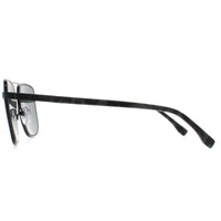 Lacoste Sunglasses L245S 002 Matte Black Grey