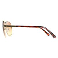 Guess Sunglasses GU00043 32F Gold Brown Gradient