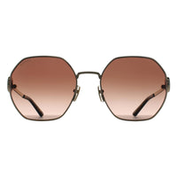 Gucci Sunglasses GG2046S 003 Gold Brown Gradient