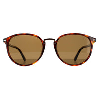 Persol Sunglasses PO3210S 24/57 Havana Brown Polarised