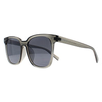 Calvin Klein Sunglasses CK20519S 070 Crystal Smoke Gunmetal Mirror