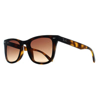 Ray-Ban Sunglasses RB4420 710/13 Havana Brown Gradient