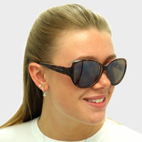 Ted Baker Sunglasses TB1394 Shay 132 Havana Brown Flower Print Brown