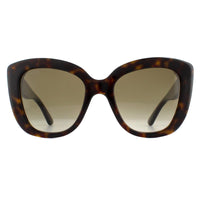 Gucci Sunglasses GG0327S 002 Havana Brown Gradient
