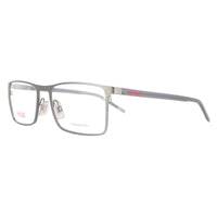 Hugo by Hugo Boss Glasses Frames HG 1056 R80 Semi Matte Dark Ruthenium Men