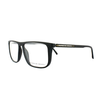 Porsche Design Glasses Frames P8299 A Black Clear