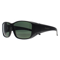 Montana Fit Over Glasses Sunglasses FO4 A Matte Black G15 Polarized