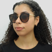 Dolce & Gabbana Sunglasses 4268 502/13 Dark Havana Brown Gradient