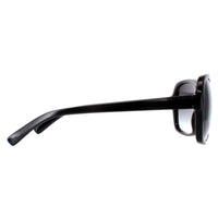 Calvin Klein Sunglasses R660S 001 Black Grey Gradient