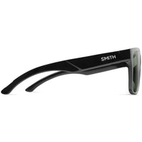 Smith Sunglasses Lowdown XL 2 807 IR Black Grey Green