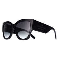 Marc Jacobs Sunglasses MARC 859/S 807 9O Black Dark Grey Gradient