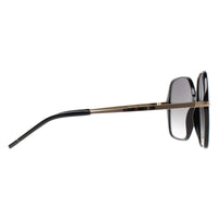 Hugo Boss Sunglasses BOSS 1660/S 2M2 9O Black Gold Grey Gradient