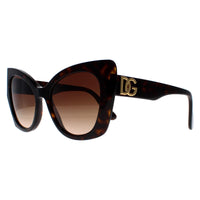 Dolce & Gabbana Sunglasses DG4405 502/13 Havana Brown Gradient