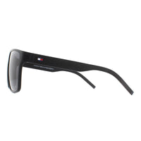 Tommy Hilfiger Sunglasses TH 1717/S 003 IR Matte Black Grey