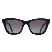 Prada Sunglasses PRC07S 16K90A Black Grey Gradient