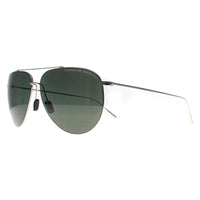 Porsche Design Sunglasses P8939 C Palladium Green