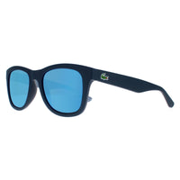 Lacoste Sunglasses L789S 424 Matte Blue Blue