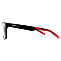 Tag Heuer Glasses Frames B-Urban TH0552 005 Black & Red