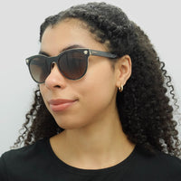 Versace Sunglasses VE2198 125213 Dark Havana Brown Gradient
