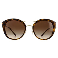 Burberry Sunglasses BE4251Q 300213 Dark Havana Brown Gradient