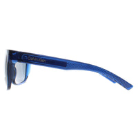 Calvin Klein Sunglasses CK22556S 406 Deep Transparent Blue Grey