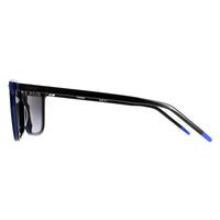 Hugo by Hugo Boss Sunglasses HG 1168/S D51 9O Black Blue Dark Grey Gradient