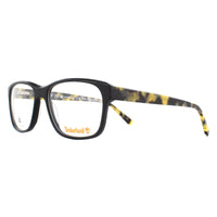 Timberland Glasses Frames TB1591 002 Matte Black Havana
