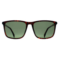 Hugo Boss Sunglasses BOSS 1434/S 086 QT Havana Green