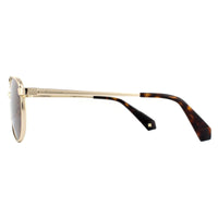 Polaroid Sunglasses PLD 6070/S/X J5G SP Gold Bronze Polarized