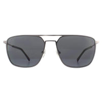 Lacoste Sunglasses L194S 033 Matte Gunmetal Grey