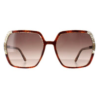 Guess Sunglasses GU7883 52F Dark Havana Brown Gradient