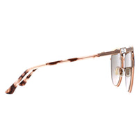 Jimmy Choo Sunglasses ORIA/G/SK DDB HA Gold Copper Brown Gradient