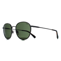 Polo Ralph Lauren Sunglasses PH3163 926671 Semishiny Gunmetal Bottle Green