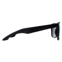 O'Neill Sunglasses Shore 127P Matte Black Grey Polarized