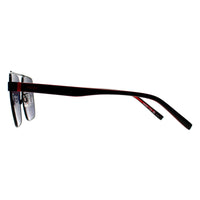 Hugo by Hugo Boss Sunglasses HG 1313/S 003 AO Matte Black Red Mirror