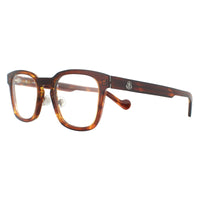 Moncler Glasses Frames ML5049 045 Havana Men