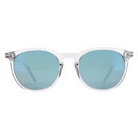 Serengeti Sunglasses Arlie SS483003 Shiny Crystal Mineral Polarized 555nm Blue