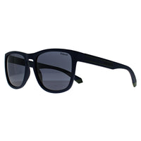 Polaroid Sunglasses PLD 2161/S O6W M9 Black Grey Polarized