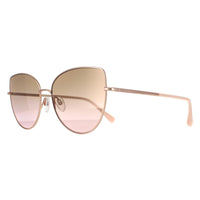 Ted Baker Sunglasses TB1523 Drew 402 Rose Gold Brown Gradient