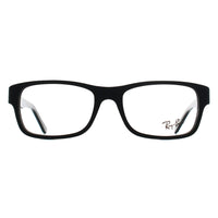 Ray-Ban Glasses Frames RX5268 5119 Black Men Women