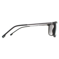 Hugo Boss Sunglasses BOSS 1183/S/IT 003 M9 Matte Black Grey Polarised