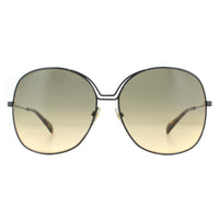 Givenchy Sunglasses GV7144/S 807 GA Black Brown Ochre