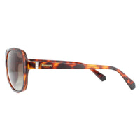 Polaroid Sunglasses PLD 4098/S 086 LA Dark Havana Brown Gradient Polarised