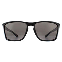 Oakley Sunglasses Sylas OO9448-01 Polished Black Prizm Grey