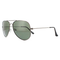 Montana Sunglasses MP94 C Gunmetal Black Smoke Polarized