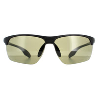Serengeti Sunglasses Linosa 8506 Matte Black PhD 2.0 Green 555nm Polarized