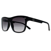 Guess Sunglasses GF0183 02B Matte Black Grey Gradient