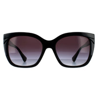 Ralph by Ralph Lauren Sunglasses RA5265 575225 Shiny Black Grey Gradient