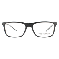 Dolce & Gabbana Glasses Frames DG5044 501 Black Men