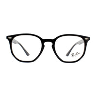 Ray-Ban Glasses Frames 7151 Hexagonal 2000 Black 50mm